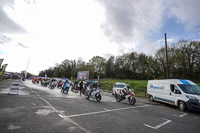 Advanced Group White Bikes